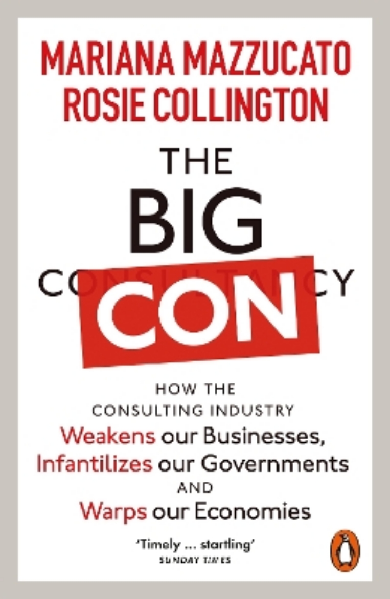 Picture of The Big Con