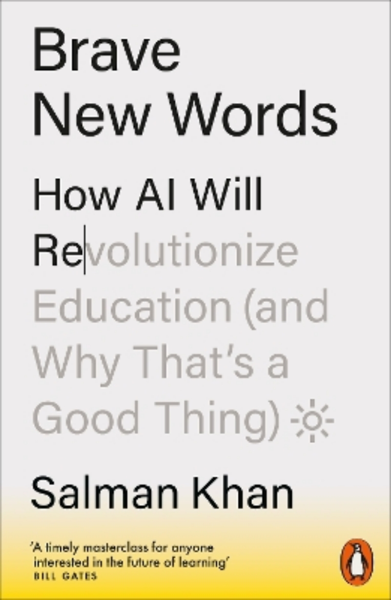 Picture of Brave New Words
