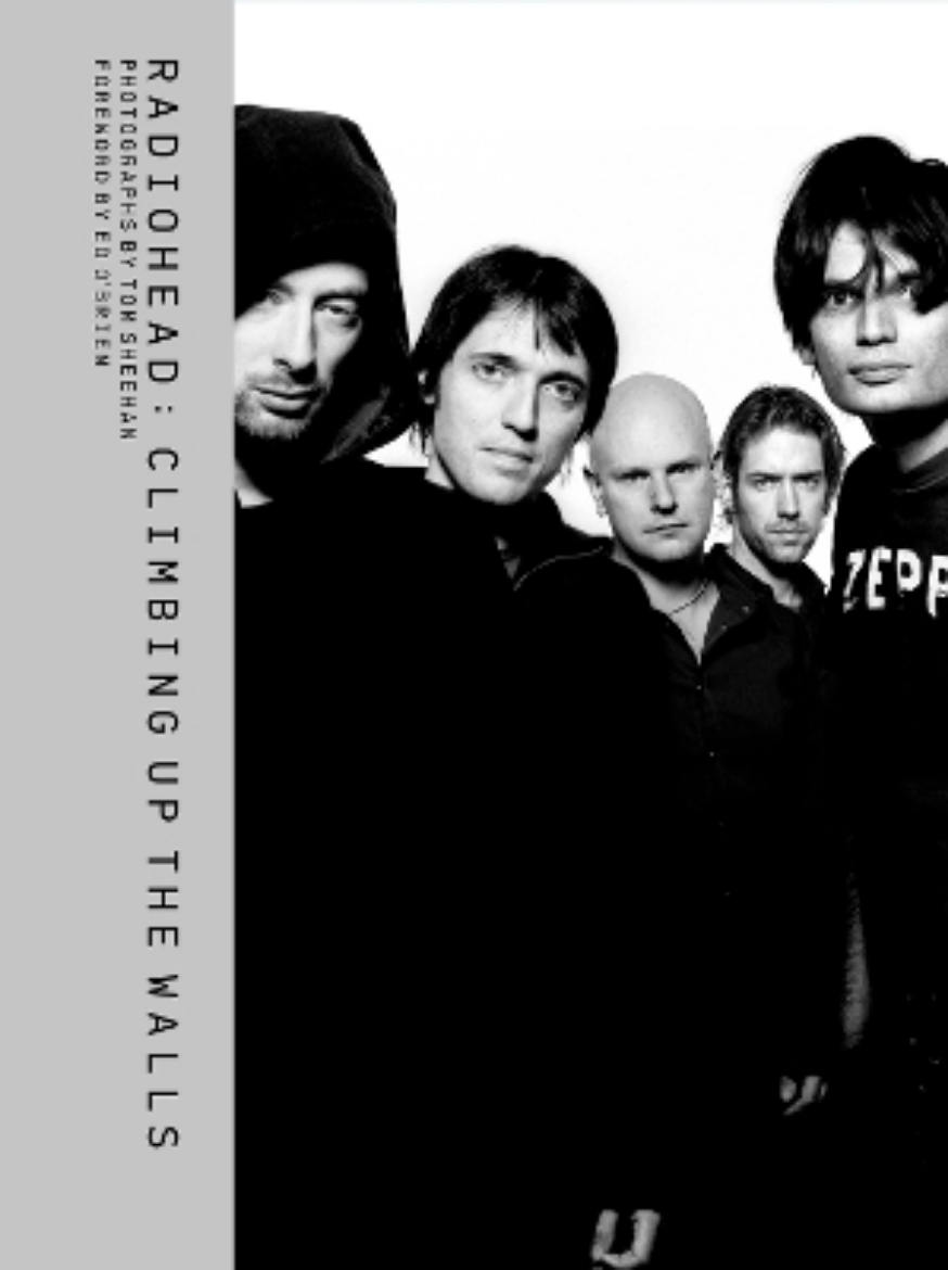Picture of Radiohead: Climbing Up the Walls