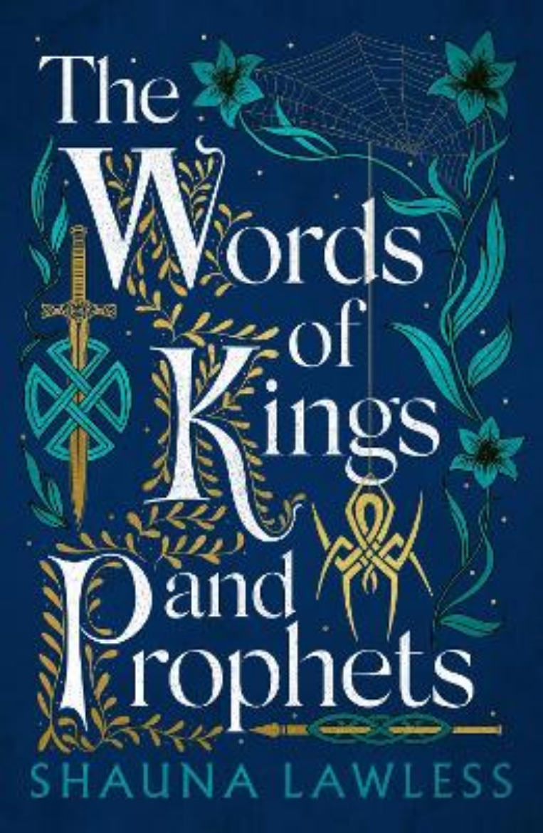 Picture of The Words of Kings and Prophets