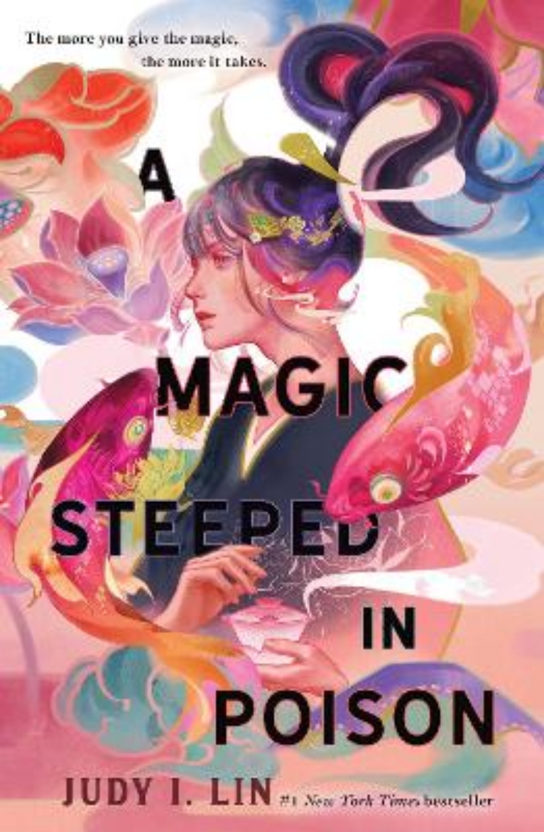 Picture of Magic Steeped In Poison