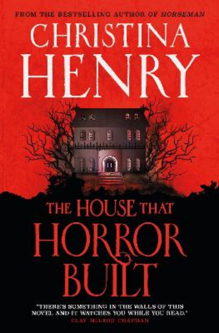 Picture of The House that Horror Built