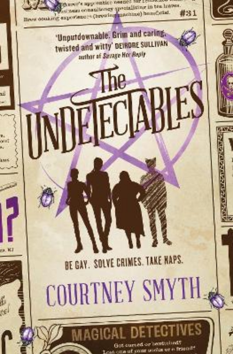 Picture of The Undetectables