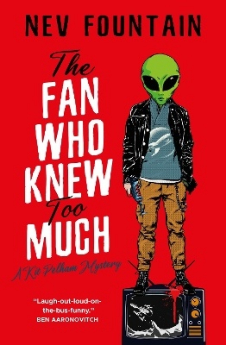 Picture of The Fan Who Knew Too Much
