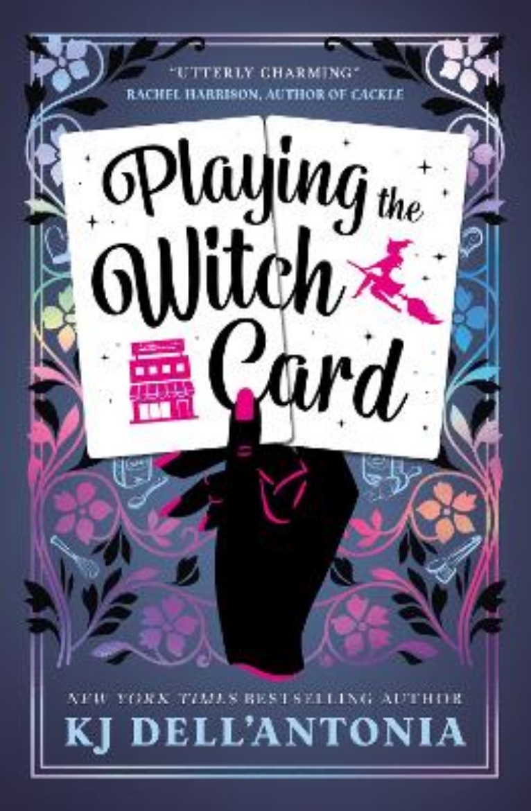 Picture of Playing the Witch Card