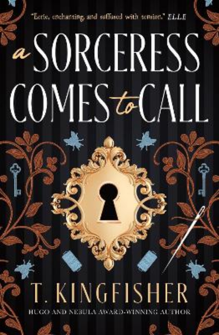 Picture of A Sorceress Comes to Call