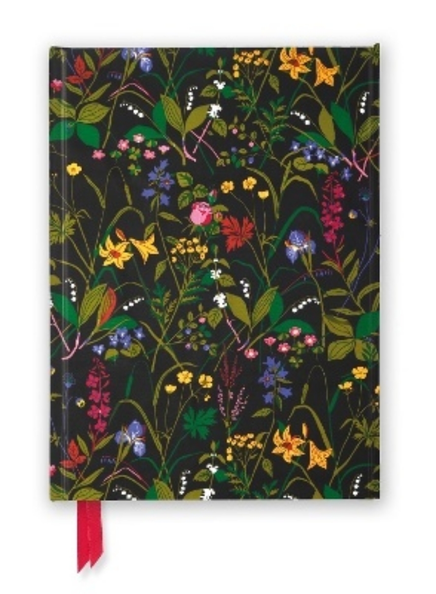 Picture of Gocken Jobs: Rose & Lily (Foiled Journal)