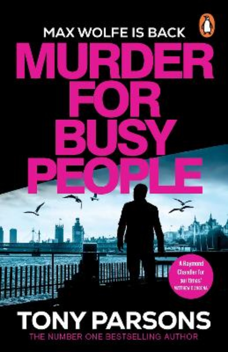 Picture of Murder for Busy People