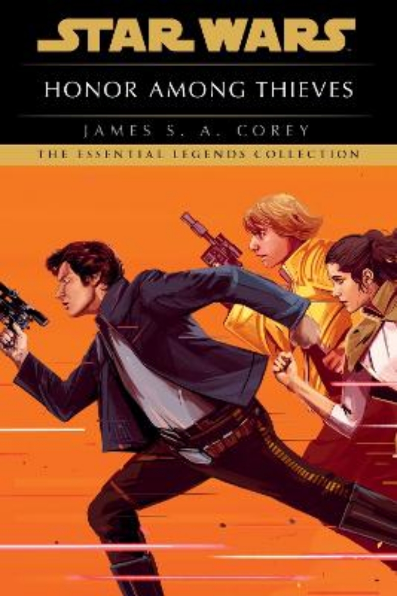 Picture of Star Wars: Empire and Rebellion: Honor Among Thieves