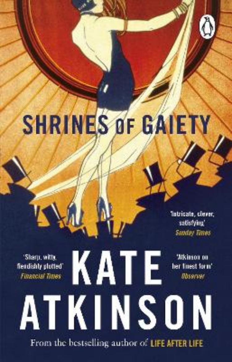 Picture of Shrines of Gaiety