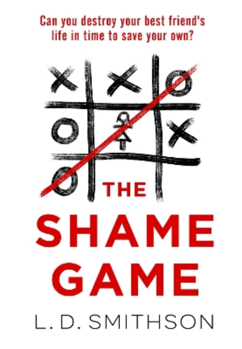 Picture of The Shame Game