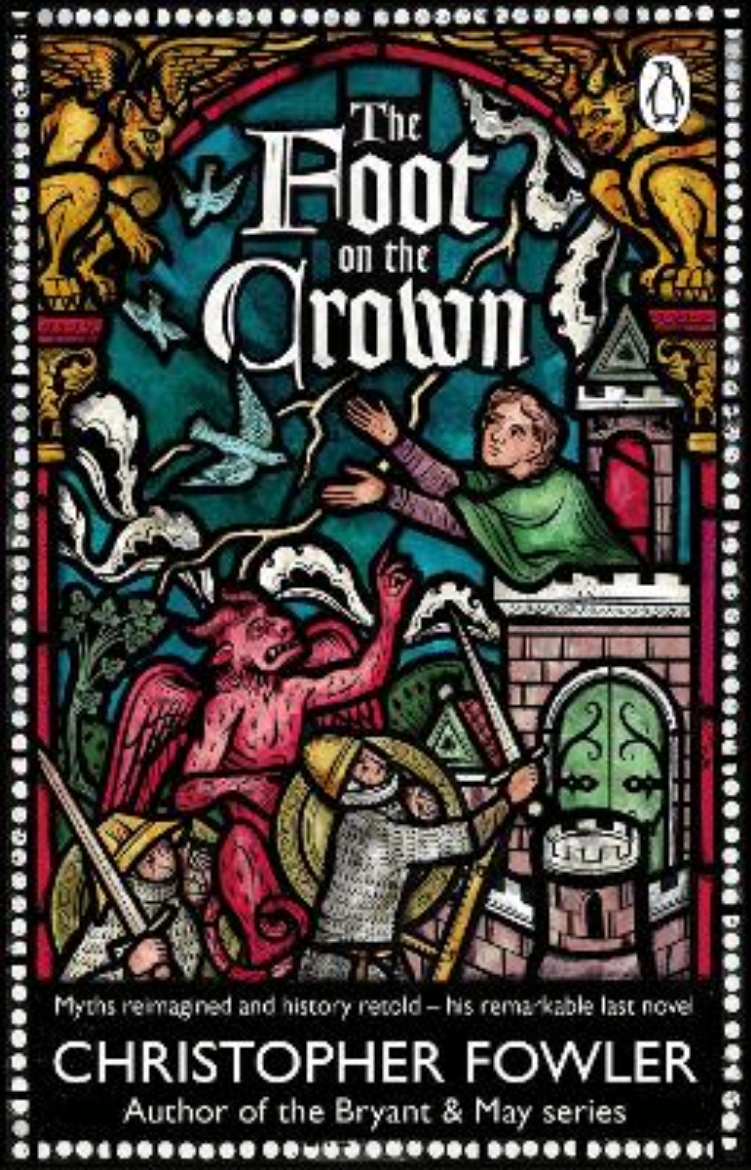Picture of The Foot on the Crown