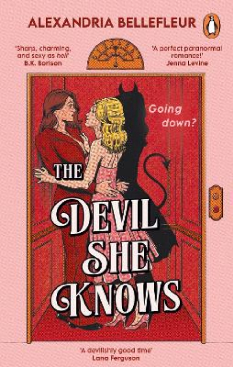 Picture of The Devil She Knows