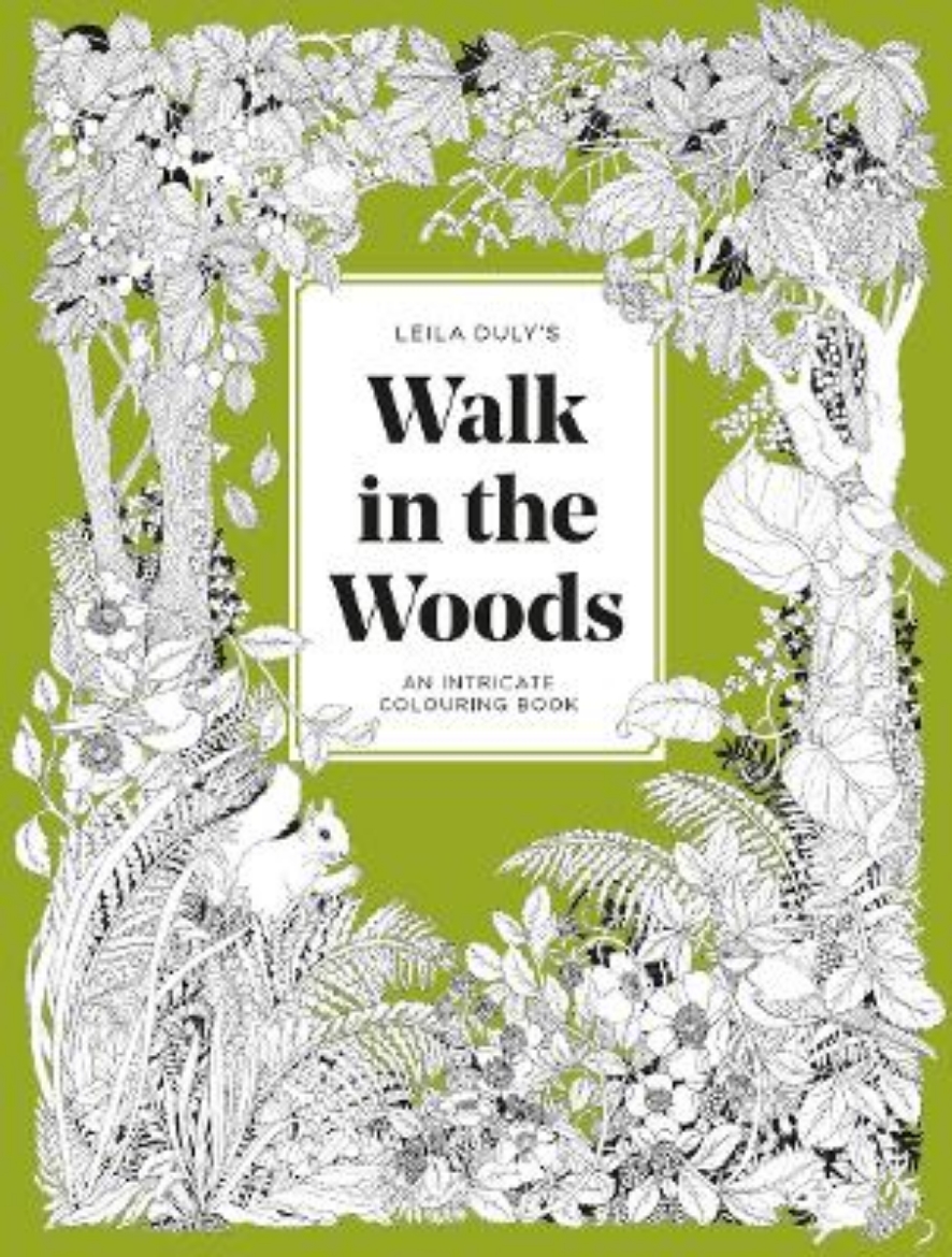 Picture of Leila Duly's Walk in the Woods