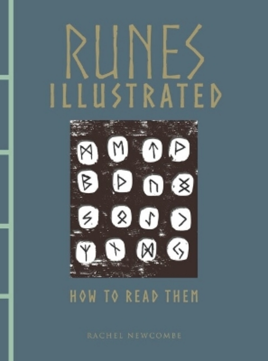 Picture of Runes Illustrated