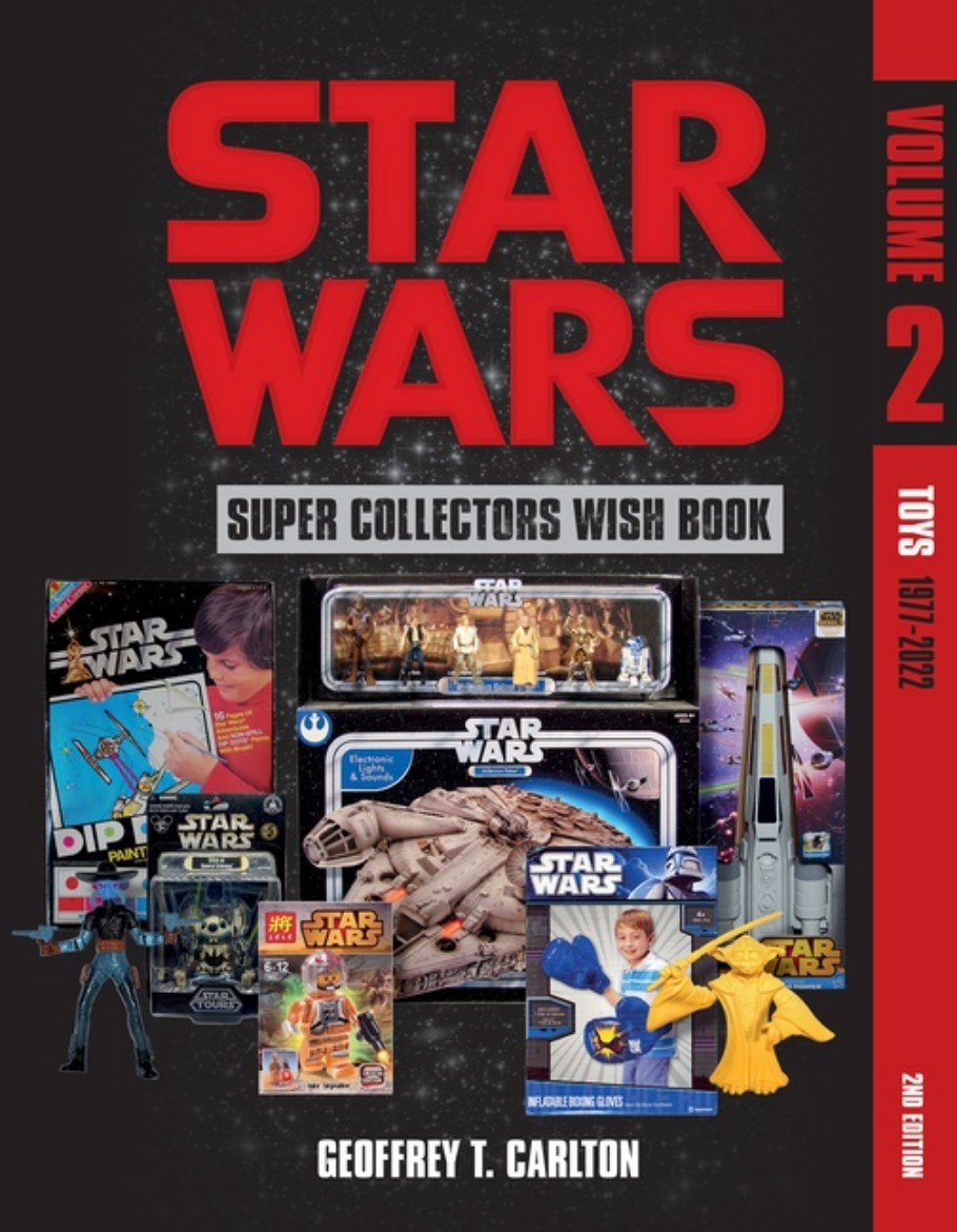 Picture of Star Wars Super Collector's Wish Book, Vol. 2