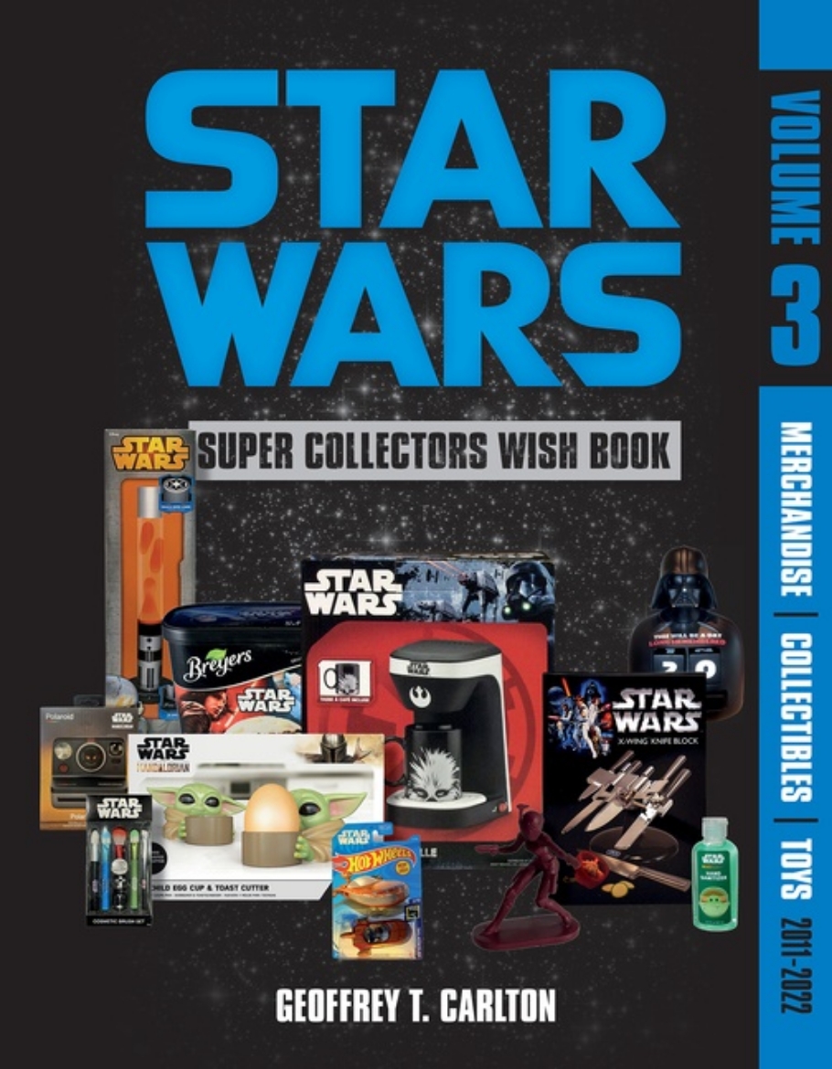 Picture of Star Wars Super Collector's Wish Book, Vol. 3