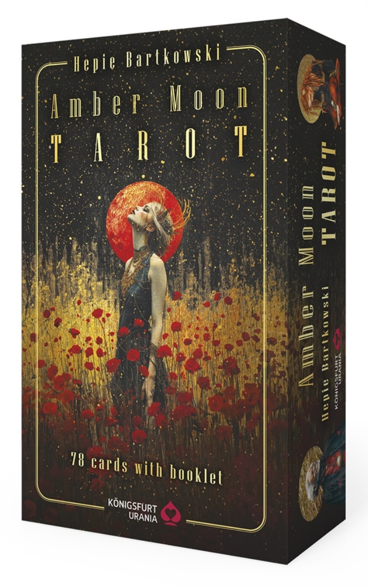 Picture of Amber Moon Tarot