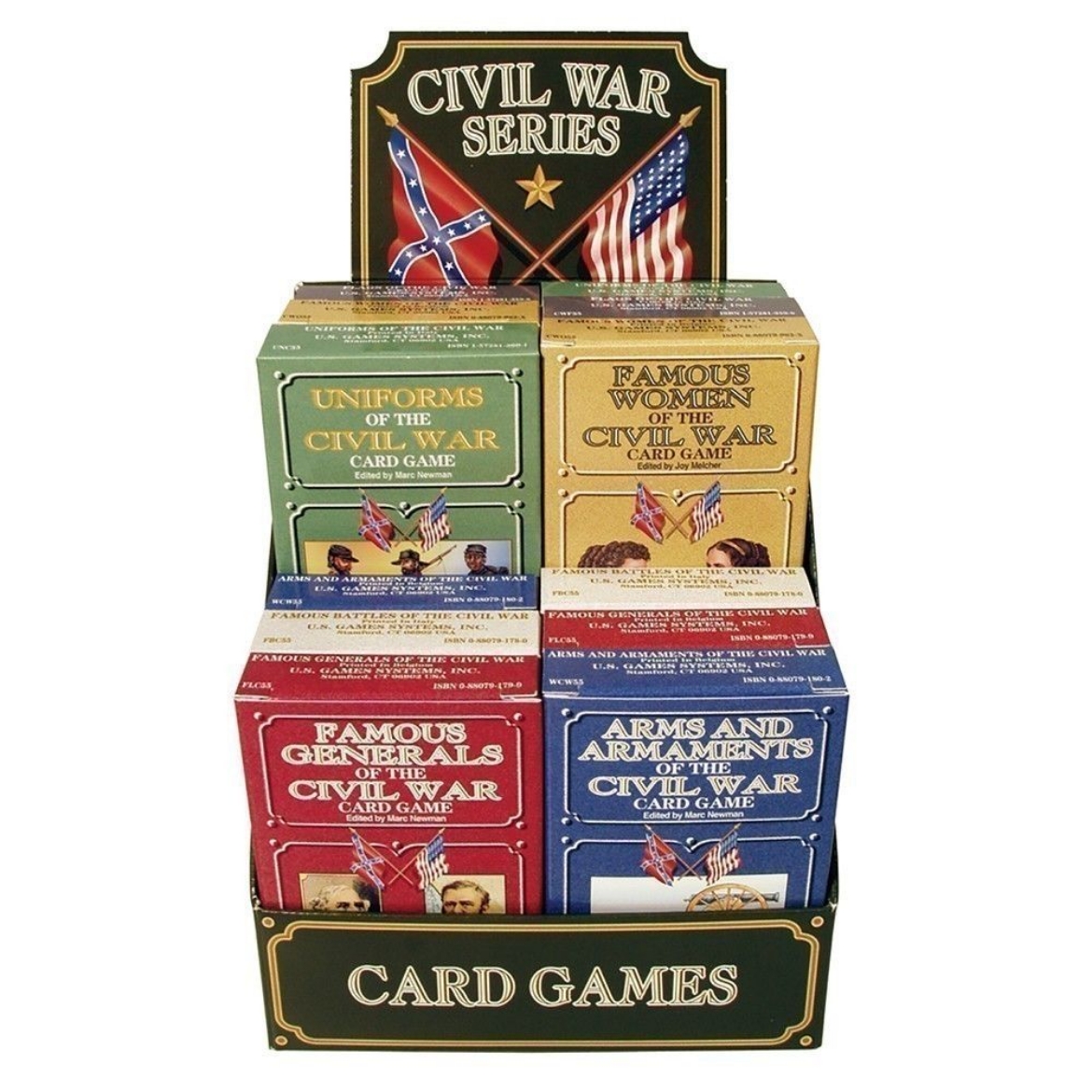 Picture of Civil War Series 12-Pc. Display