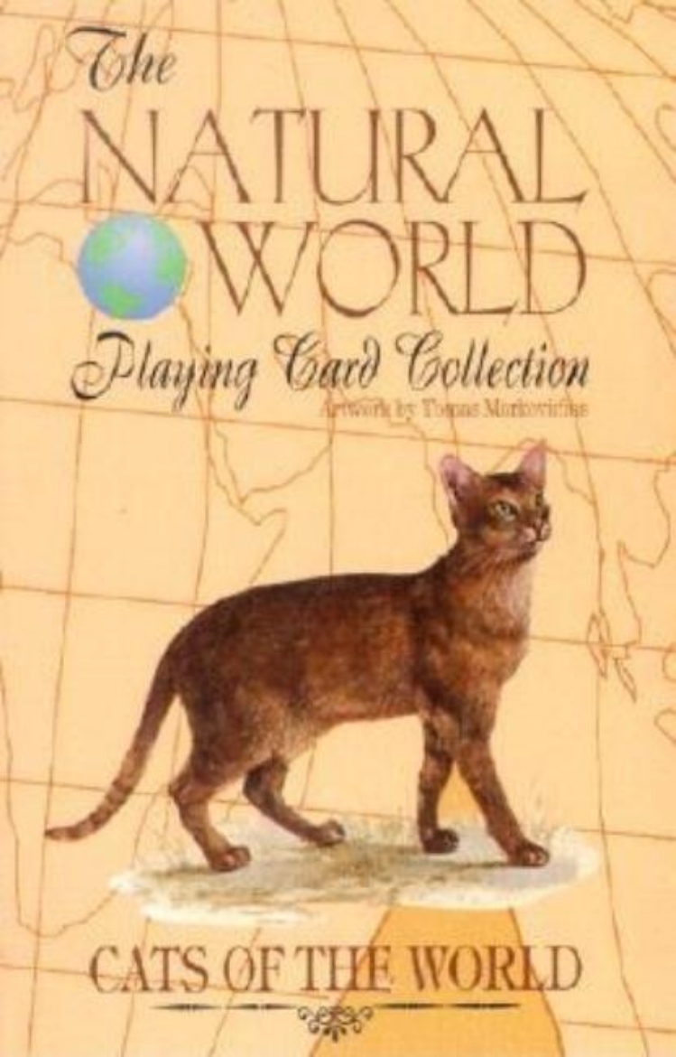 Picture of Cats Of The World
