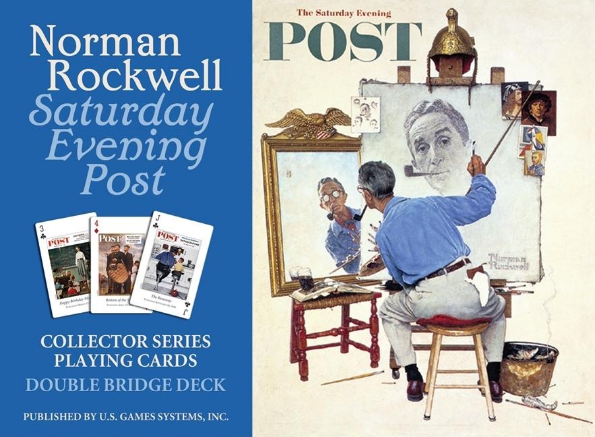 Picture of Norman Rockwell Sat. Evening Post Cards