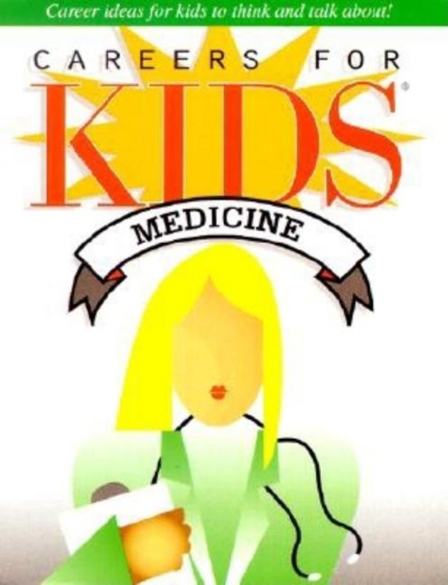 Picture of Career For Kids Medicine