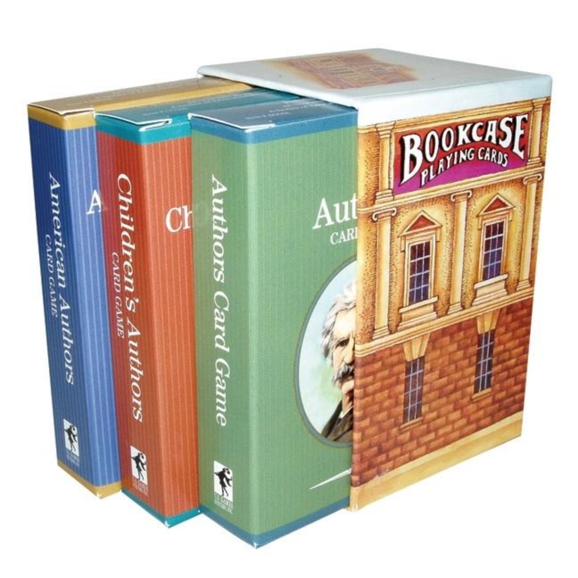 Picture of Author's Decks (In Bookcase Sleeve)