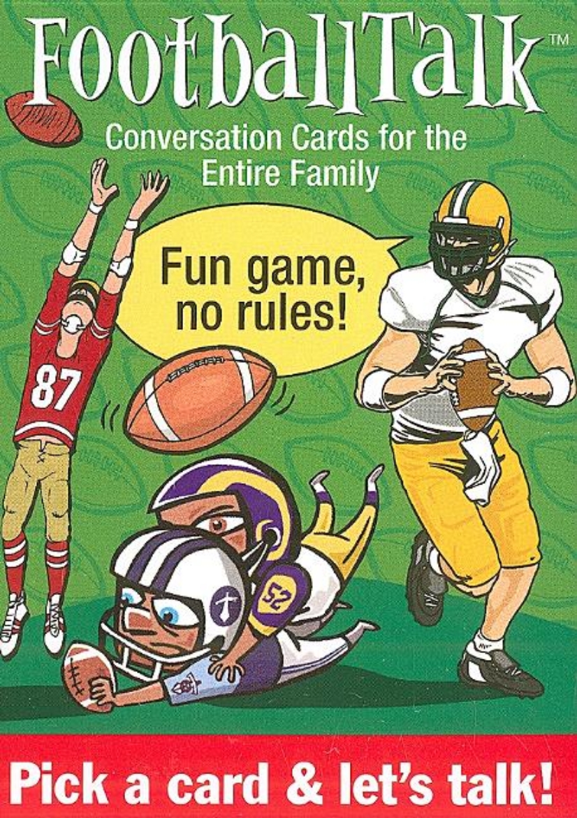 Picture of Football talk