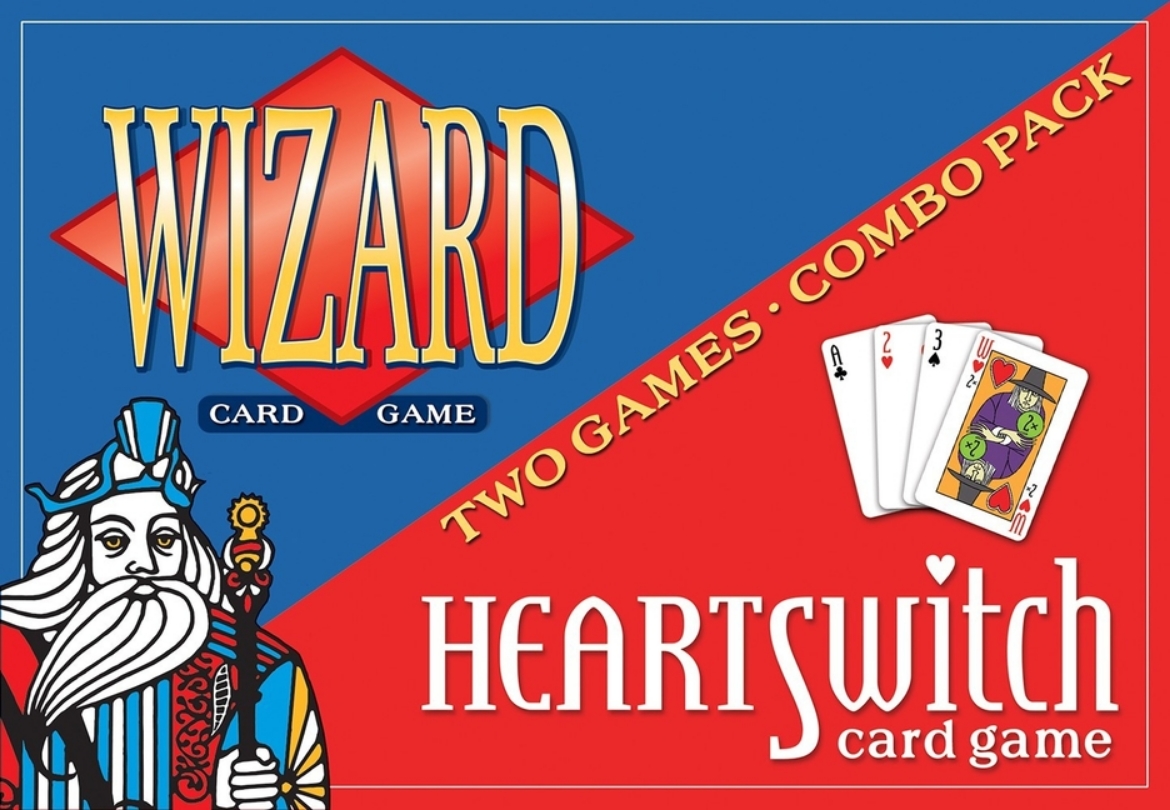 Picture of Wizard & Heartswitch Combo
