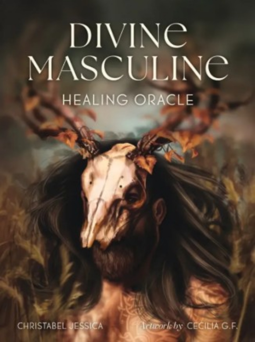 Picture of Divine Masculine Healing Oracle