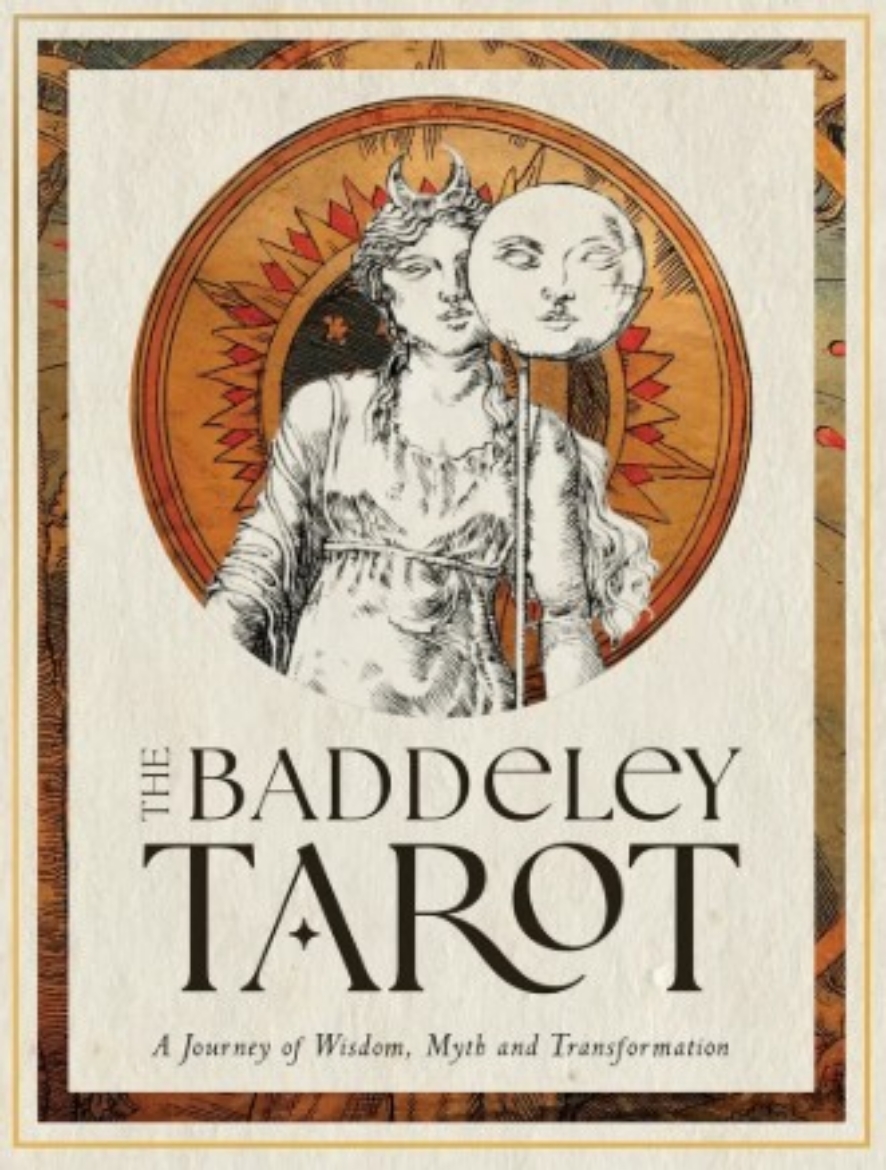 Picture of The Baddeley Tarot