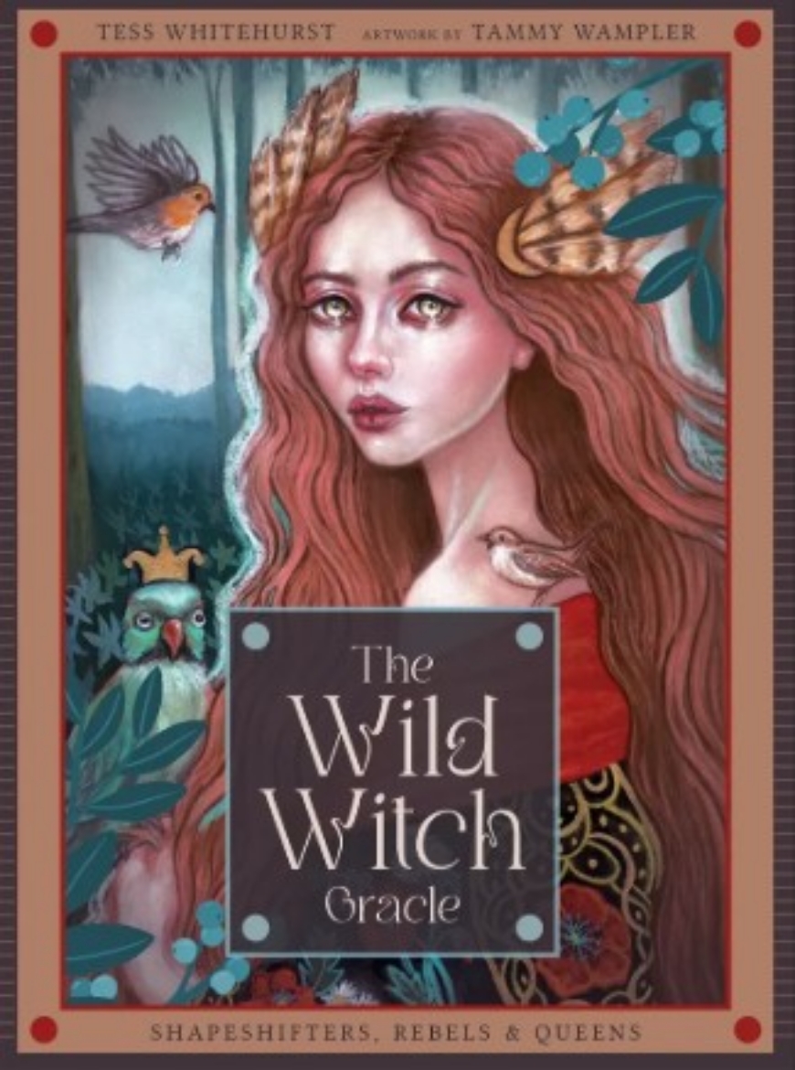 Picture of The Wild Witch Oracle: Shapeshifters, Rebels & Queens