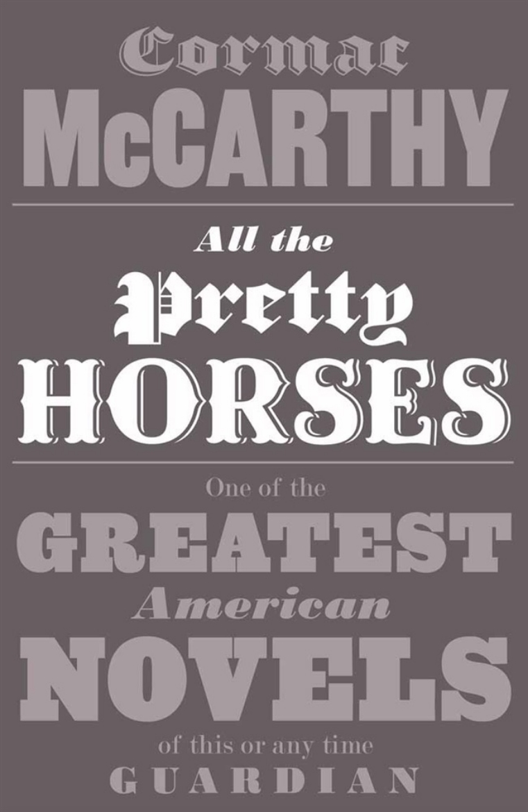 Picture of All the Pretty Horses