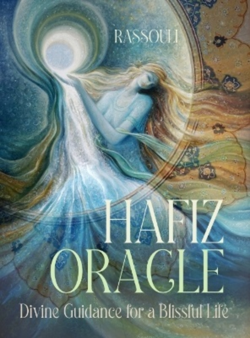 Picture of Hafiz Oracle: Divine Guidance for a Blissful Life