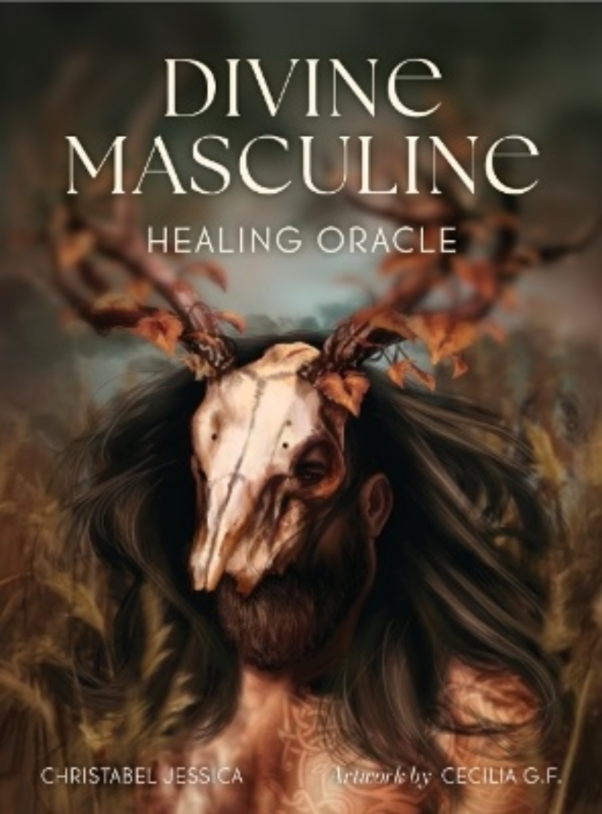 Picture of Divine Masculine Healing Oracle