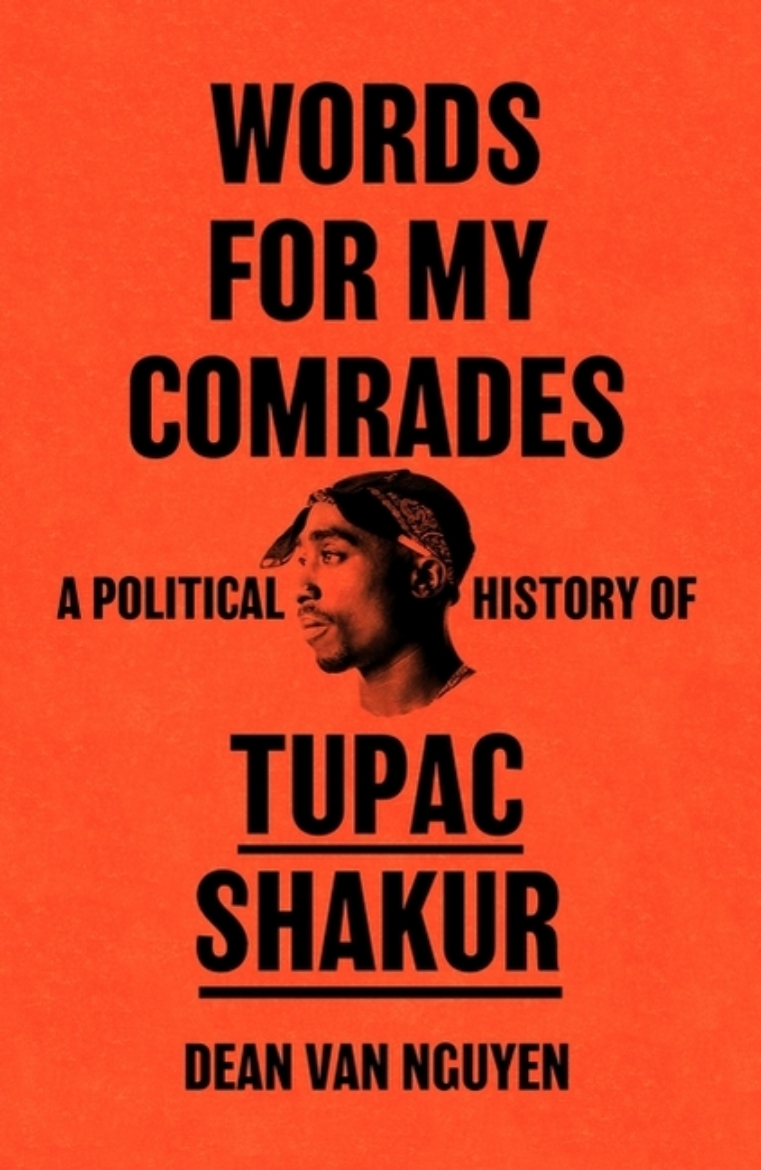 Picture of Words for My Comrades