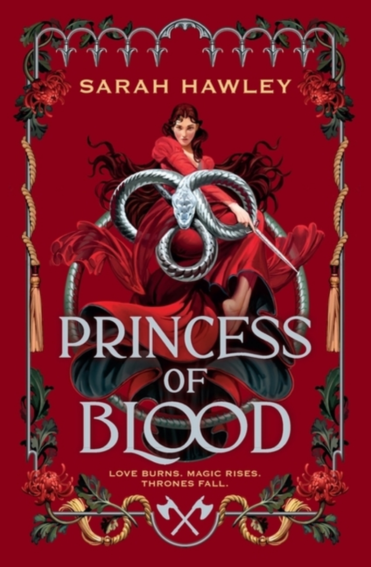 Picture of Princess of Blood