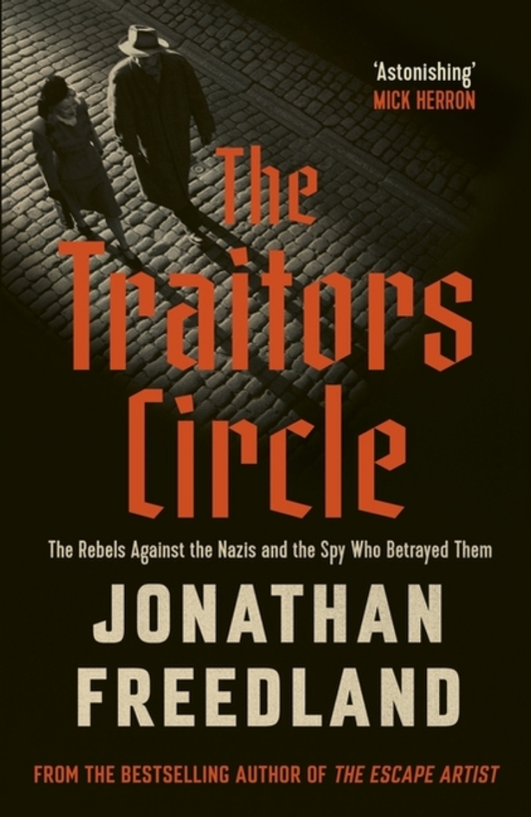 Picture of The Traitors Circle