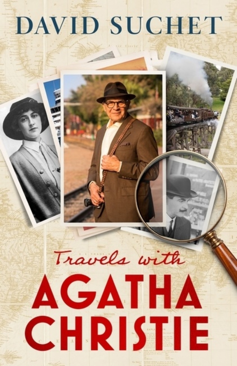 Picture of Travels with Agatha Christie