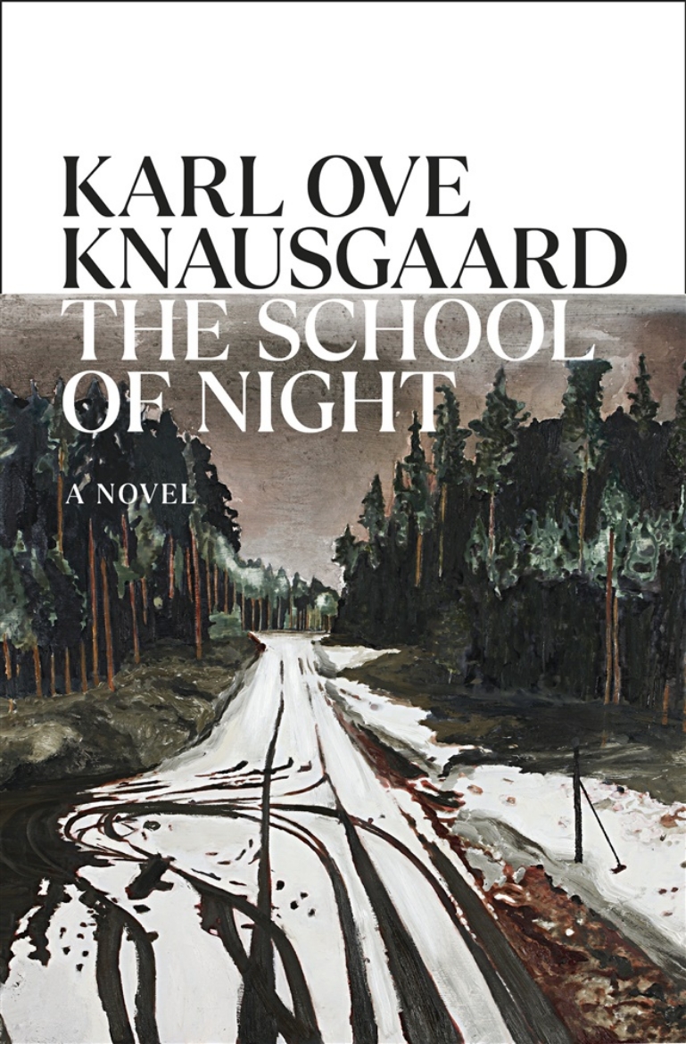 Picture of The School of Night: A Novel