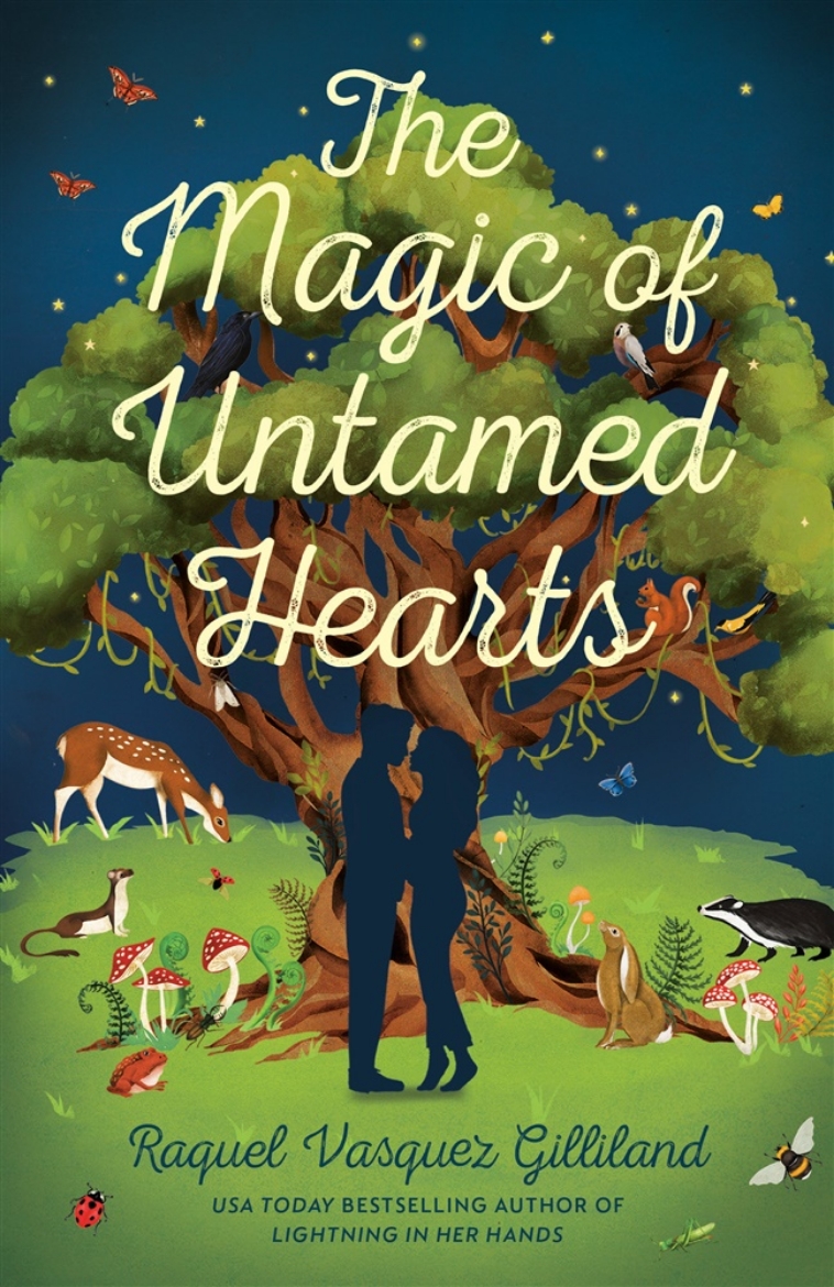 Picture of The Magic of Untamed Hearts