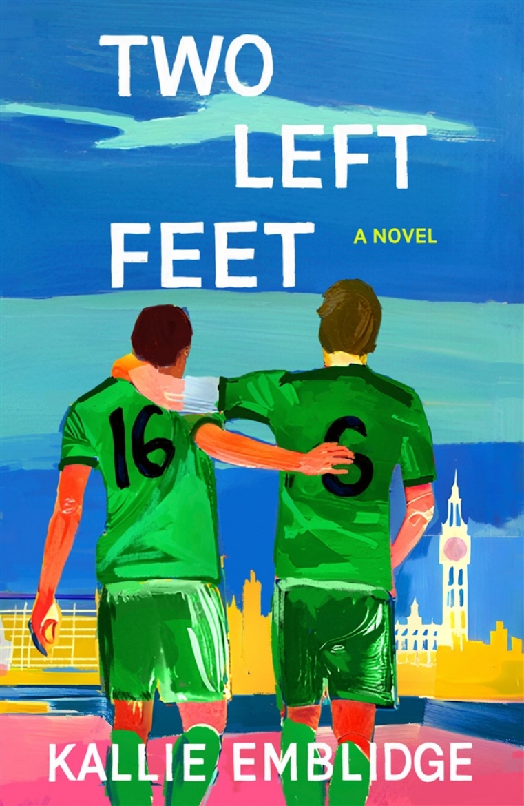 Picture of Two Left Feet: A Novel