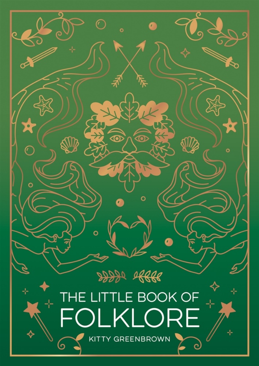 Picture of The Little Book of Folklore: An Introduction to the Ancient Myths and Celtic Legends