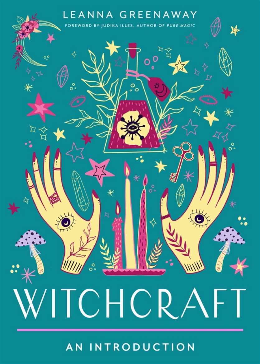 Picture of Witchcraft: Your Plain & Simple Guide to Spells, Rituals, and Tools of Modern Wicca