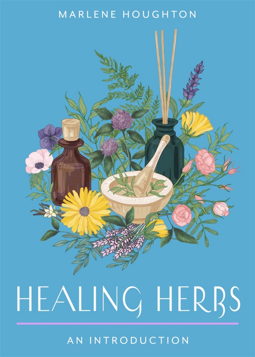 Picture of Healing Herbs: Your Plain & Simple Guide to Plant-Based Remedies for Common Ailments
