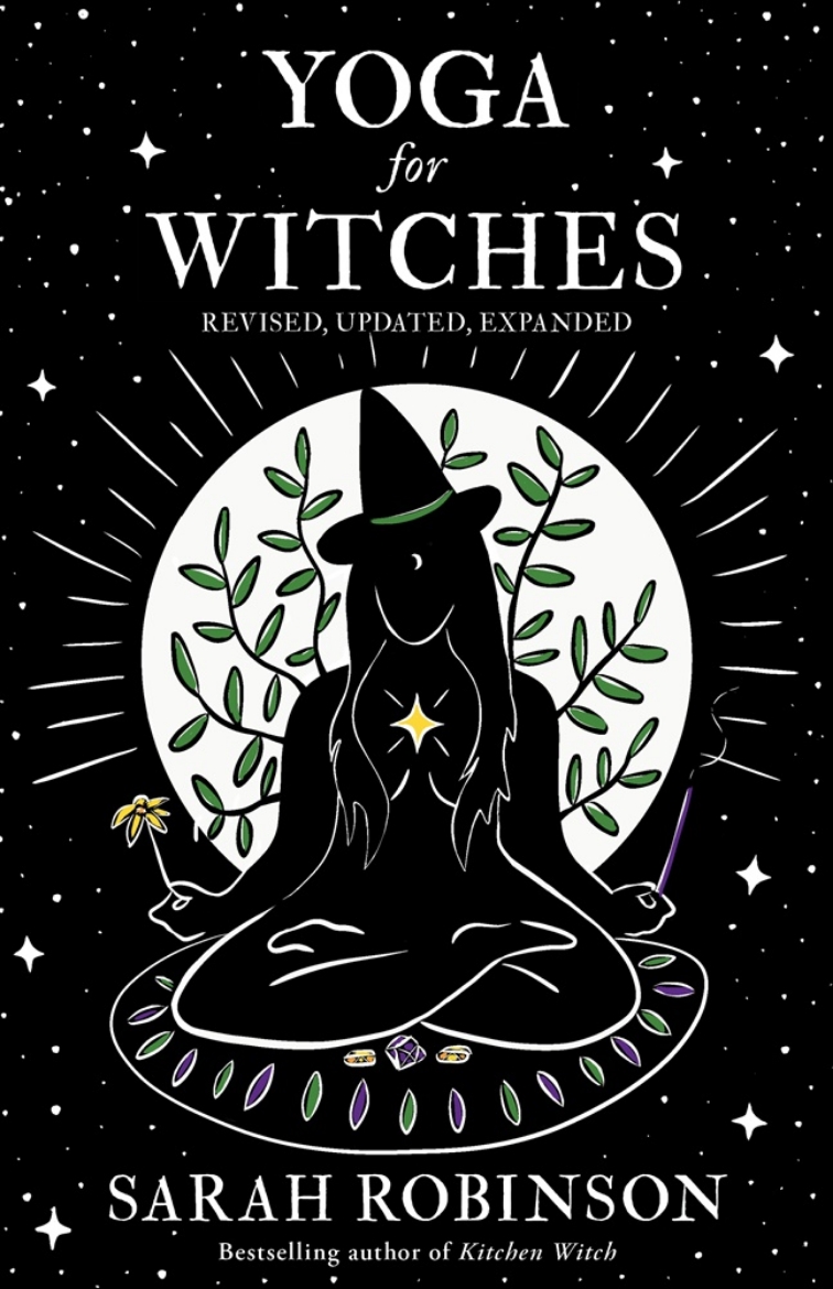 Picture of Yoga for Witches (Illustrated Edition): Revised, Updated, Expanded