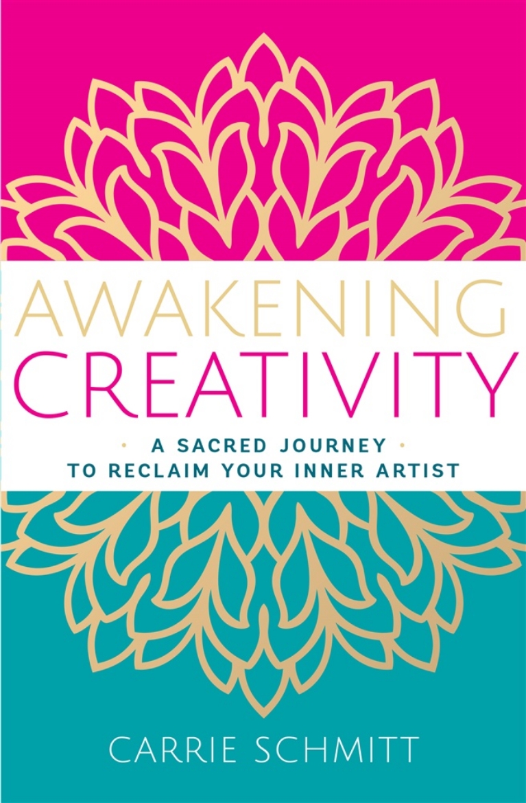 Picture of Awakening Creativity: A Sacred Journey to Reclaim Your Inner Artist