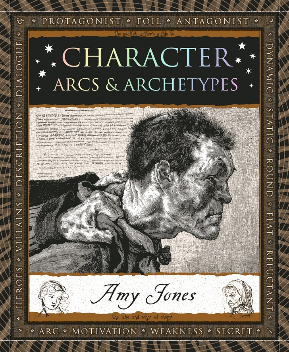 Picture of Character: Arcs & Archetypes