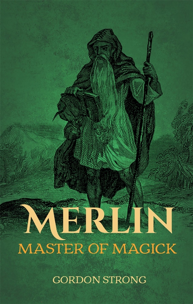 Picture of Merlin: Master of Magick