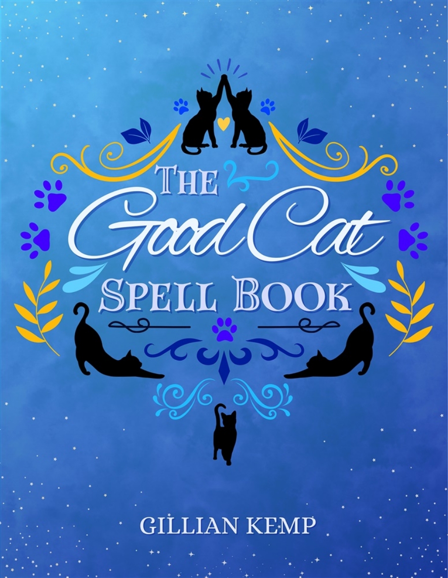 Picture of The Good Cat Spell Book
